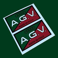 Agv .g.v classic for sale  STOKE-ON-TRENT