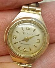 Gold vintage summit for sale  LONDON