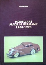 Moderlcars made germany usato  Italia