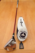 Taylormade wood degree for sale  NORTHAMPTON