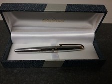 Vinci silver tone for sale  TAUNTON