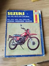 Suzuki 125 185 for sale  KINGSWINFORD