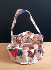 Fabric egg basket for sale  SHEFFIELD