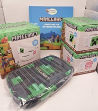 Minecraft collezione conad usato  Pieve di Cento
