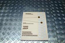 Werkstatthandbuch chrysler tev gebraucht kaufen  Haßloch