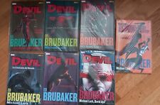 Devil brubaker collection usato  Brescia