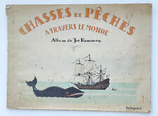 Livre ancien chasses d'occasion  La Seyne-sur-Mer