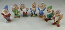 Disney dwarfs figurines for sale  Lincoln