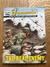 Commando comics 3562 for sale  DEWSBURY
