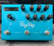 Strymon bigsky multi for sale  San Francisco