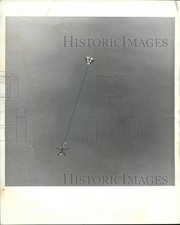 1965 Press Photo Parapente Asa Espalhada Posição de Deslizamento - nee04511 comprar usado  Enviando para Brazil