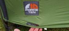 Vango f10 helium for sale  GLASGOW