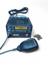 Rádio Kenwood TK-880H UHF 40W com microfone, cabos e fonte de alimentação de TIC - Testado e funcionando, usado comprar usado  Enviando para Brazil