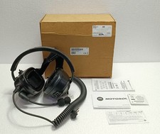 Fone de Ouvido Motorola PMLN6854A Resistente Redução de Ruído com Microfone Novo comprar usado Fone de Ouvido Motorola PMLN6854A Resistente Redução de Ruído com Microfone Novo comprar usado  Enviando para Brazil