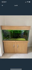 Large fish tank for sale  WIMBORNE