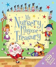 Nursery rhyme treasury for sale  UK