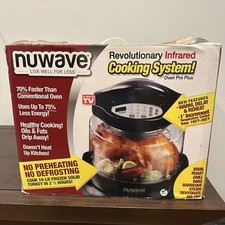 Nuwave 20631 infrared for sale  Walnut Creek