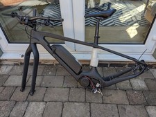 Carbon fibre bike for sale  WILMSLOW