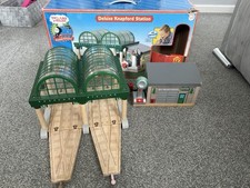 Brio deluxe knapford for sale  MANNINGTREE