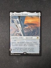 Mtg eternity elevator for sale  CARDIFF