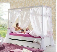 Set himmelbett 90x200 gebraucht kaufen  Mannheim