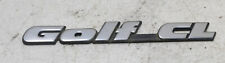 Golf iii 1994 gebraucht kaufen  Mayen