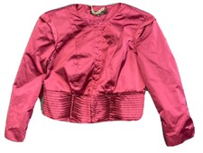 Elisabetta franchi giubbotto usato  Marcianise