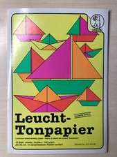 Ursus leucht tonpapier gebraucht kaufen  Freden (Leine)