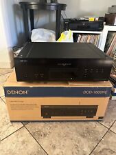 Denon dcd 1600ne for sale  Sylmar