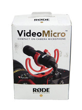 Røde video micro gebraucht kaufen  Bruck