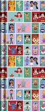 Disney wrapping paper for sale  SOUTHPORT