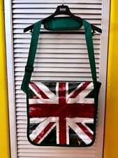 Umhängetasche union jack gebraucht kaufen  Stralsund-Umland I