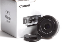 Canon EF-S 2,8/24 STM Macro comprar usado  Enviando para Brazil