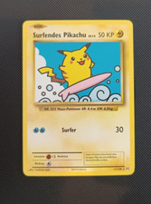 Pokemon surfendes pikachu gebraucht kaufen  Unlingen