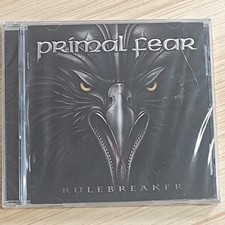 Primal Fear - Rulebreaker	CD (2016,Frontiers) ORG Ralf Scheepers/Magnus Karlsson comprar usado  Enviando para Brazil