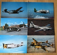 Postcards aeroplanes trains for sale  ST. IVES