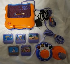 Vtech .smile learning d'occasion  Expédié en Belgium