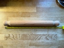 Natural wood wooden for sale  BRACKLEY