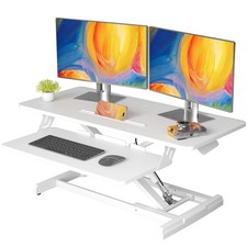 Standing desk converter for sale  Anaheim