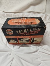 Vintage dremel sander for sale  Eaton