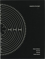 Bill Viola Terry Fox LABYRINTH OF THE SPIRIT First Edition 1993 #153393 comprar usado  Enviando para Brazil