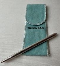 Caneta esferográfica vintage Tiffany & Co esterlina, Alemanha comprar usado Caneta esferográfica vintage Tiffany & Co esterlina, Alemanha comprar usado  Enviando para Brazil
