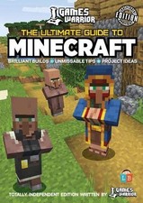 Minecraft ultimate guide for sale  ROSSENDALE