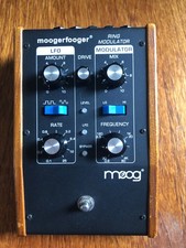 Moog moogerfooger ring for sale  COVENTRY