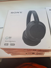 Auriculares inalámbricos sobre la oreja Sony WH-CH720N - negros segunda mano  Embacar hacia Mexico