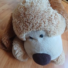 Stofftier plüschhund kuschelt gebraucht kaufen  Wermelskirchen