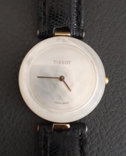 Tissot damenuhr rockwatch gebraucht kaufen  Bad Zwischenahn