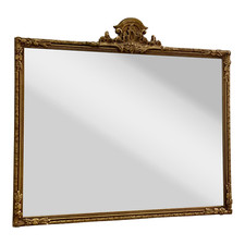 Vintage mirror mantle for sale  Bellevue