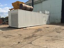Generator 1250 kva for sale  MARKET RASEN