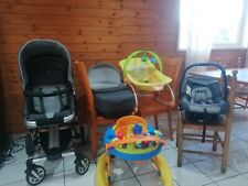 Trio passeggino usato  Piacenza